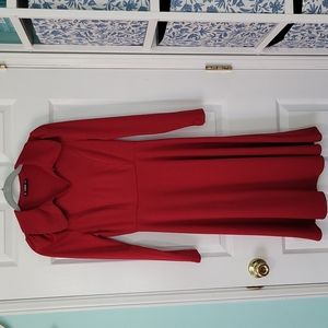 Red Dress XS